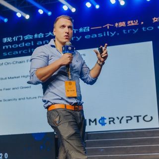 MMCrypto Christopher "Chris" Jaszczynski